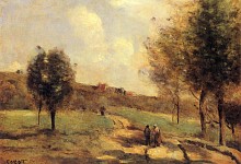 Past Exhibitions Jean Baptiste Camille Corot Jan 12 - Dec 31, 2023