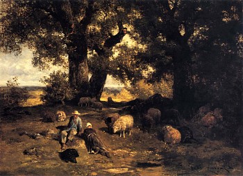 Work:&nbsp;A Summer Afternoon