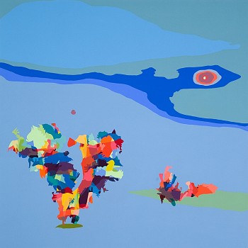 Beth Reisman -&nbsp;Gardening at Night