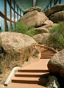 Work: Boulders Resort, Scottsdale, Arizona